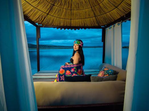 Kay Pacha Lodge Lago Titicaca All Inclusive Puno Pokój zdjęcie