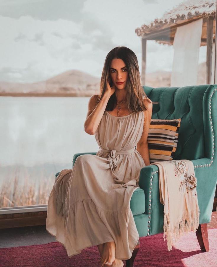Kay Pacha Lodge Lago Titicaca All Inclusive Puno Zewnętrze zdjęcie