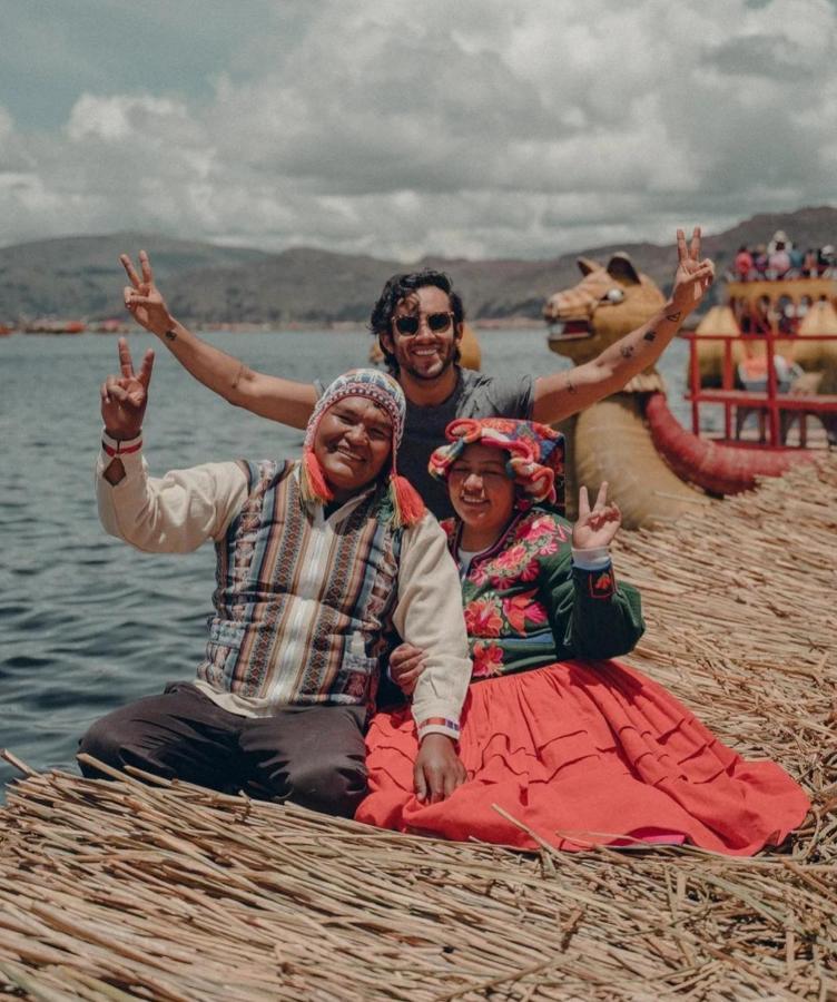 Kay Pacha Lodge Lago Titicaca All Inclusive Puno Zewnętrze zdjęcie