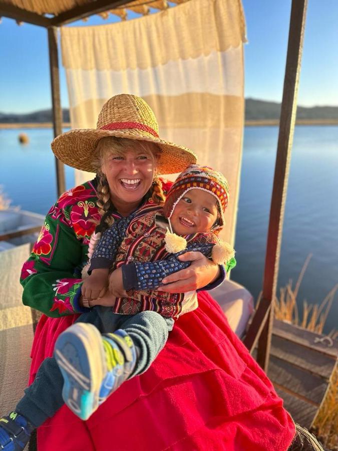 Kay Pacha Lodge Lago Titicaca All Inclusive Puno Zewnętrze zdjęcie