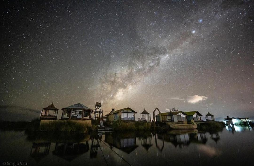 Kay Pacha Lodge Lago Titicaca All Inclusive Puno Zewnętrze zdjęcie