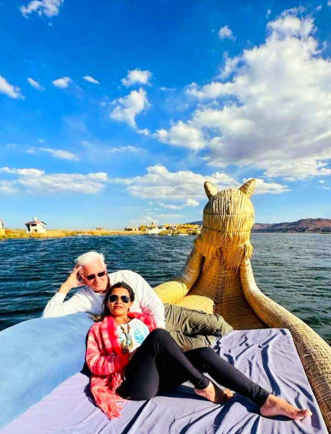 Kay Pacha Lodge Lago Titicaca All Inclusive Puno Zewnętrze zdjęcie