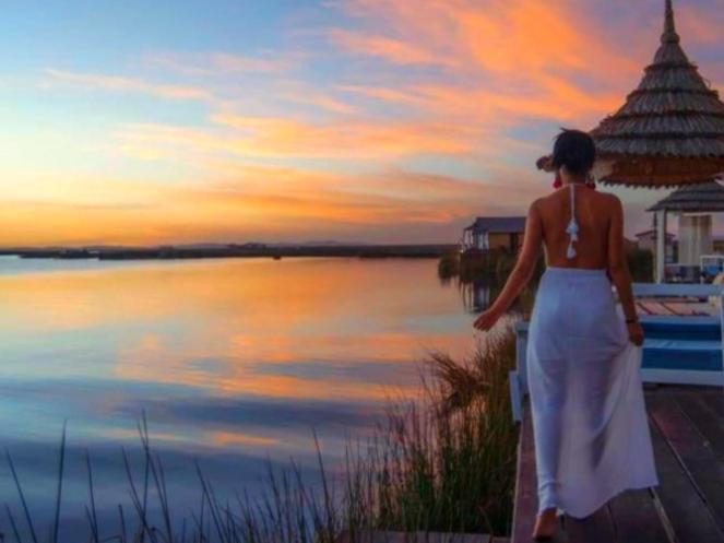 Kay Pacha Lodge Lago Titicaca All Inclusive Puno Zewnętrze zdjęcie