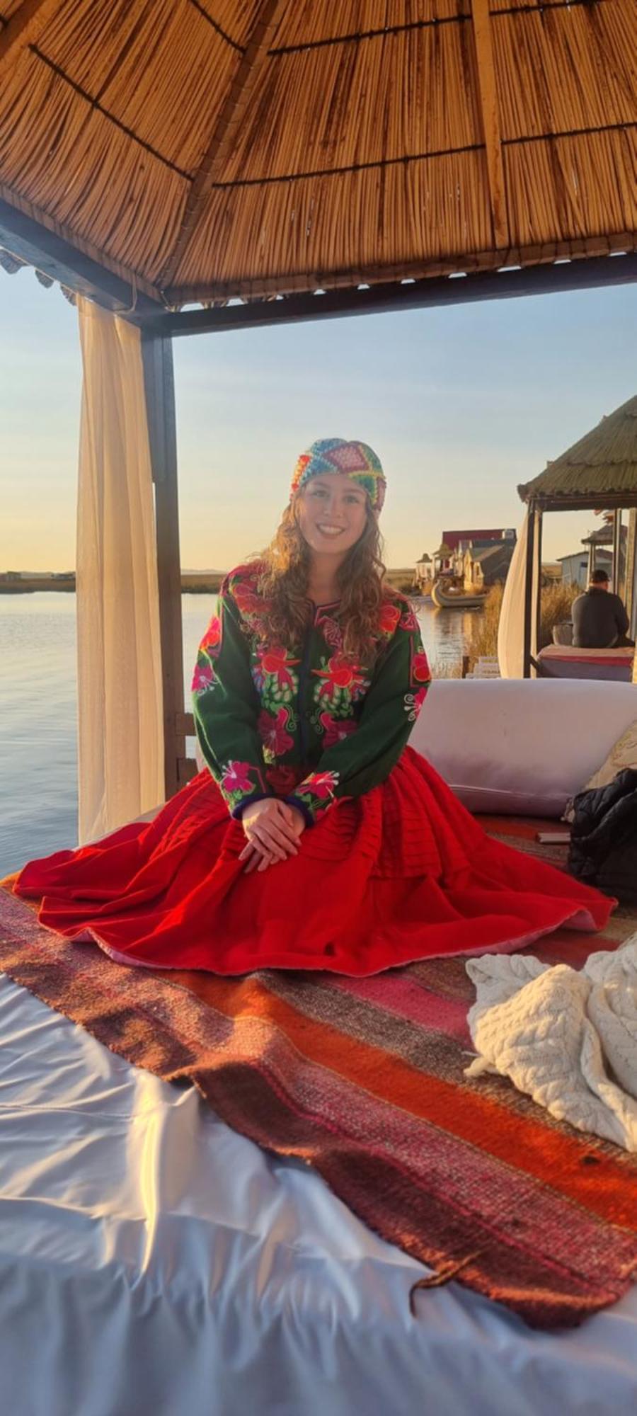 Kay Pacha Lodge Lago Titicaca All Inclusive Puno Zewnętrze zdjęcie